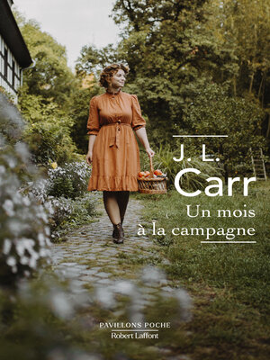 cover image of Un mois à la campagne